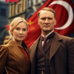 Yeliz Doğramacılar Instagram - Biz kadınlar Bugün üreten,çalışan,seçme ve seçilme hakkına sahip olup ,özğür,laik bir şekilde nefes alıyorsak..Senin sayende Atam…Yolun yolumuzdur.Nice 100 yıllara 🇹🇷💯♾️❤️ Ai : @mr_mehmetarman 🙏🏽🤍