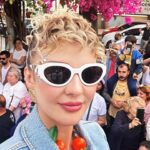 Yeliz Doğramacılar Instagram - 12.Uluslararası Portakal Çiçeği Karnavalınında 6. Kez düzenlenen Portakallı Lezzetler yarışması sunumundan..Emeği geçen herkese teşekkürler @tayyarzaimoglu @ahbozkurt001 @turkiye_kulturyolu @nisandaadanada 🍊🍊 Adana 🧡🧡
