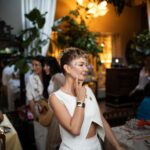 Yeliz Doğramacılar Instagram - 12.Uluslararası Portakal Çiçeği Karnavalınında 6. Kez düzenlenen Portakallı Lezzetler yarışması sunumundan..Emeği geçen herkese teşekkürler @tayyarzaimoglu @ahbozkurt001 @turkiye_kulturyolu @nisandaadanada 🍊🍊 Adana 🧡🧡
