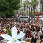 Yeliz Doğramacılar Instagram - 12.Uluslararası Portakal Çiçeği Karnavalınında 6. Kez düzenlenen Portakallı Lezzetler yarışması sunumundan..Emeği geçen herkese teşekkürler @tayyarzaimoglu @ahbozkurt001 @turkiye_kulturyolu @nisandaadanada 🍊🍊 Adana 🧡🧡
