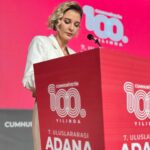 Yeliz Doğramacılar Instagram - 7.Uluslararası Adana Lezzet Festivali 🤍 Ekip 🙏🏽💫🍀🌸 @ulasetike 💫saç @nazsfashion 💫ayakkabı @sofaratelier💫 kıyafet @glcinygz.1 💫makyaj @navetbyersin💫 takılar @elbikayhan💫 sağ kolum @goldenblackadana 💫 güzelligim sebebi @drbuketsenkaya 💫 canım doktorum