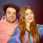 Yeliz Kuvancı Instagram – Bonjouuurrr🌈
