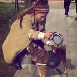 Yeliz Kuvancı Instagram - Bonjouuurrr🌈