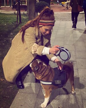 Yeliz Kuvancı Instagram - Bonjouuurrr🌈