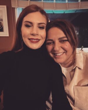 Yeliz Kuvancı Instagram - #sadakatsiz /2021 🌸🎉