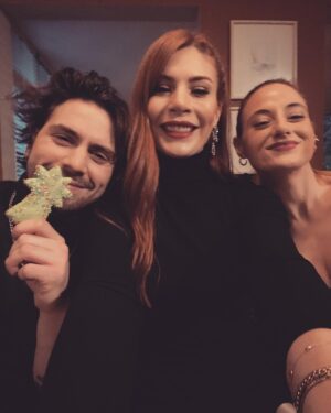 Yeliz Kuvancı Instagram - #sadakatsiz /2021 🌸🎉