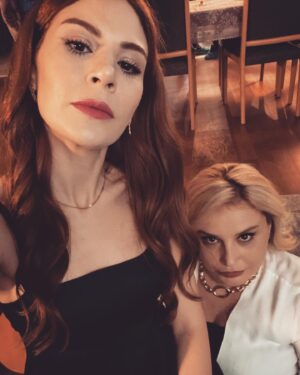 Yeliz Kuvancı Instagram - #sadakatsiz /2021 🌸🎉