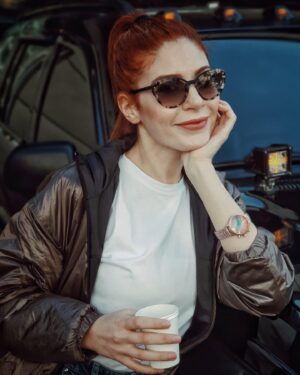Yeliz Kuvancı Instagram - 🙋🏼‍♀️Neşe küpü olduğum bir günden mer ha ba