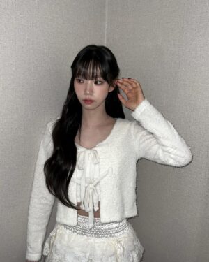 Yeoreum Instagram - 눈송이❄️