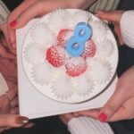 Yeoreum Instagram - 🩵Happy 8th anniversary🩵 WJSN🩵