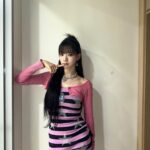 Yeoreum Instagram – 토네이도바