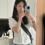 Yeoreum Instagram – 많이 웃기 :)