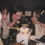 Yeoreum Instagram - 🩵Happy 8th anniversary🩵 WJSN🩵