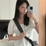 Yeoreum Instagram – 많이 웃기 :)