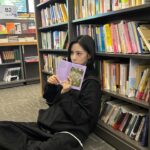 Yeoreum Instagram - 언니들이랑💕📚