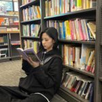 Yeoreum Instagram - 언니들이랑💕📚