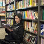 Yeoreum Instagram - 언니들이랑💕📚