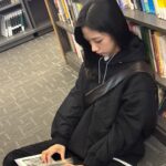 Yeoreum Instagram - 언니들이랑💕📚