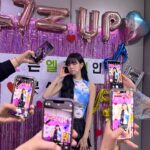 Yeoreum Instagram - 🩵