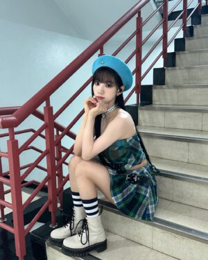 Yeoreum Instagram - Cheeky🍀