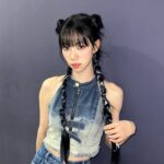 Yeoreum Instagram – 🍗💙👖