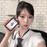 Yeoreum Instagram - 승진✌️