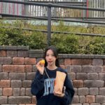 Yeoreum Instagram – 🦀🏉🐚