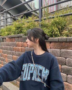 Yeoreum Instagram - 🦀🏉🐚