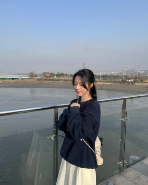 Yeoreum Instagram - 🦀🏉🐚