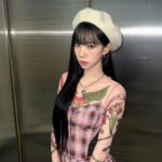 Yeoreum Instagram – 엘졉짱졉🍀