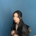 Yeoreum Instagram – 뿌이 라고 합니다 Vv