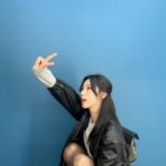 Yeoreum Instagram – 뿌이 라고 합니다 Vv