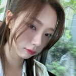 Yeoreum Instagram -