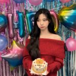 Yeoreum Instagram – 🎂HBD to Me🎂
하루종일 사랑 듬뿍 받은 오늘 하루!!