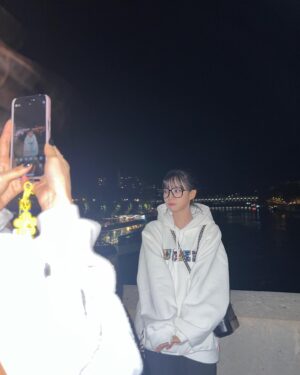 Yeoreum Instagram - 🌉
