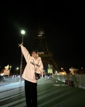 Yeoreum Instagram - 🌉