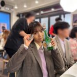 Yeoreum Instagram – 회식날 이주하대리🍻