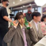 Yeoreum Instagram – 회식날 이주하대리🍻