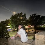 Yeoreum Instagram – 🌌⭐️