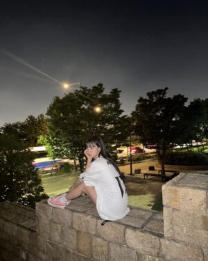 Yeoreum Instagram - 🌌⭐️