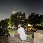 Yeoreum Instagram – 🌌⭐️