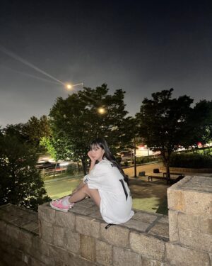 Yeoreum Instagram - 🌌⭐️