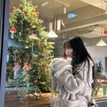 Yeoreum Instagram - Merry Christmas 🎄☃️🎅
