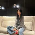 Yeoreum Instagram - 😺