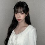 Yeoreum Instagram - 눈송이❄️