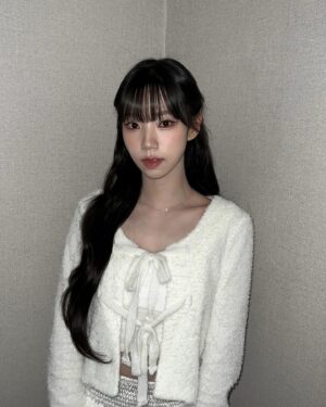 Yeoreum Instagram - 눈송이❄️