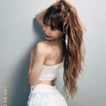 Yi-Ruei Chen Instagram - 大巨蛋三連戰大家會被我的限動洗版到爆…. 我先在此說聲sorry 🫣❤️ 希望被洗版的你們也好奇來球場參觀一下☺️ 小巨蛋有IU 大巨蛋有YU