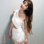 Yi-Ruei Chen Instagram - 大巨蛋三連戰大家會被我的限動洗版到爆…. 我先在此說聲sorry 🫣❤️ 希望被洗版的你們也好奇來球場參觀一下☺️ 小巨蛋有IU 大巨蛋有YU