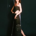 Yi-Ruei Chen Instagram - 最後 我們都會在 用心愛你的人 身邊 Photo:@ililyyy Stylist:@stylistlun716 Makeup&hair:@dora_lin_siyun Dress: @chowdeshomme Accessories: @recoverydesign @cloud_by_cloud Shoes: @charleskeith_tw