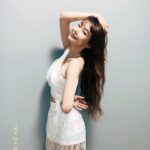 Yi-Ruei Chen Instagram - 大巨蛋三連戰大家會被我的限動洗版到爆…. 我先在此說聲sorry 🫣❤️ 希望被洗版的你們也好奇來球場參觀一下☺️ 小巨蛋有IU 大巨蛋有YU